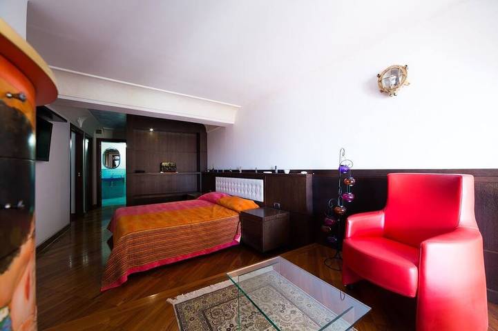 The Shipowner's Villa - your retreat with a view and patio in San Michele Salerno, Furore