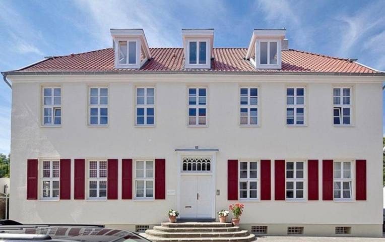 Appartement de vacances pour 2 personnes, avec jardin et terrasse