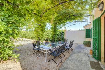 Villa in Sant Joan (Mallorca), Majorca Center für 8 