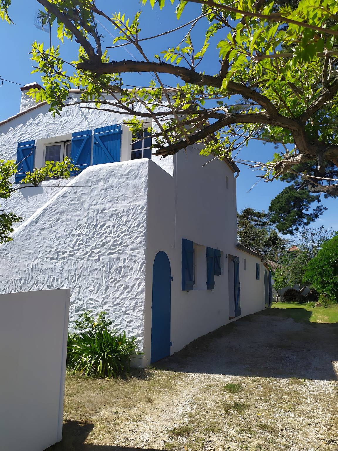 25 Cozy Atmosphere and Leafy Garden in Pornic, Côte de Jade