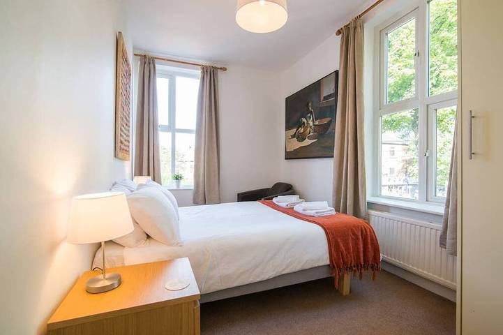 Appartement entier, Appartement spacieux et aéré au cœur de Cosmopolitan West Didsbury in Manchester, Grand Manchester