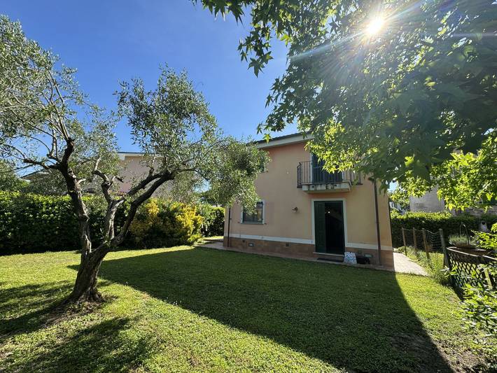 Agriturismo voor 4 personen, met tuin en balkon, met huisdier in 