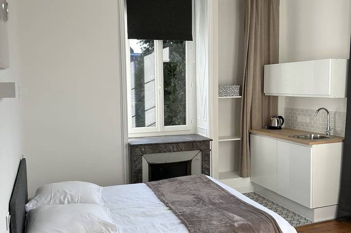 Location de vacances pour 2 personnes, avec jardin à Lisieux - 2