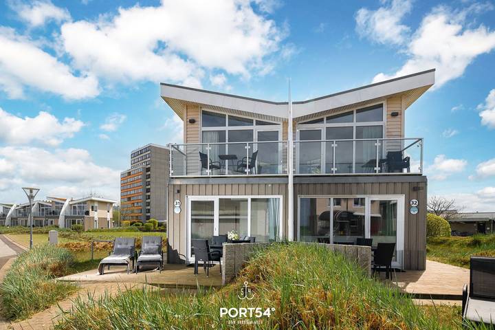 Ferienhaus für 4 Personen, mit Sauna und Garten, mit Haustier an der Kieler Bucht - 3