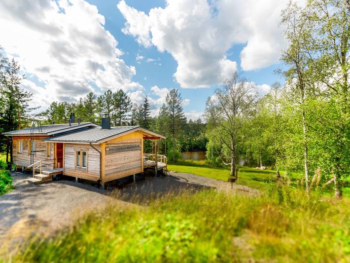 Ferienhaus für 6 Personen, mit Sauna und Terrasse - 1