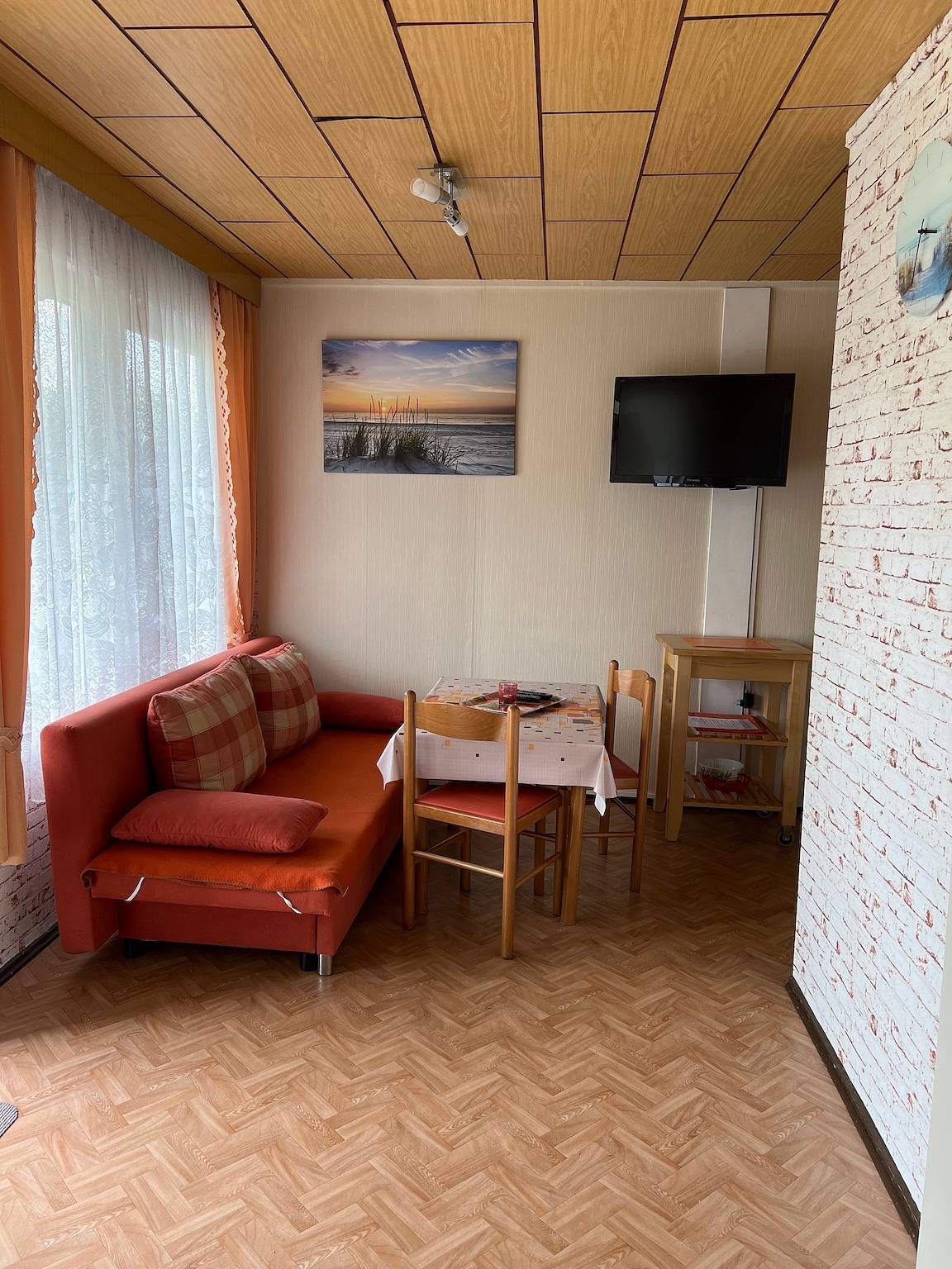 Ferien-Bungalow im Seebad Ueckermünde/Ot Bellin in Ueckermünde, Vorpommern Greifswald
