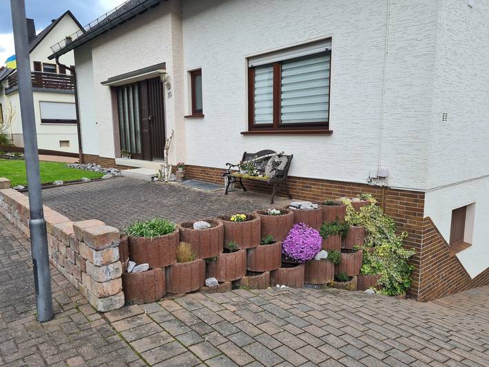 Ganze Ferienwohnung, 2 Schlafzi Fewo, Dusche und Bad, Wc, in Gemünden (Westerwaldkreis), Westerburg & Umgebung