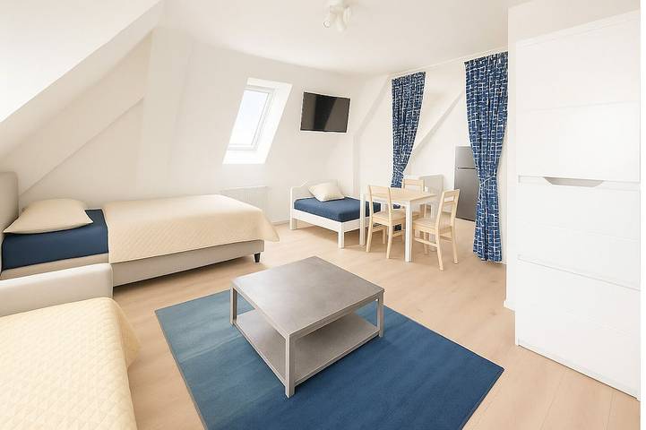 Ferienwohnung für 4 Personen - 1