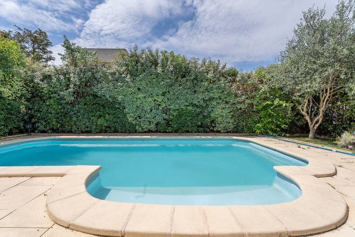 Ferienhaus für 6 Personen, mit Garten und Terrasse sowie Pool in Calanques - 2