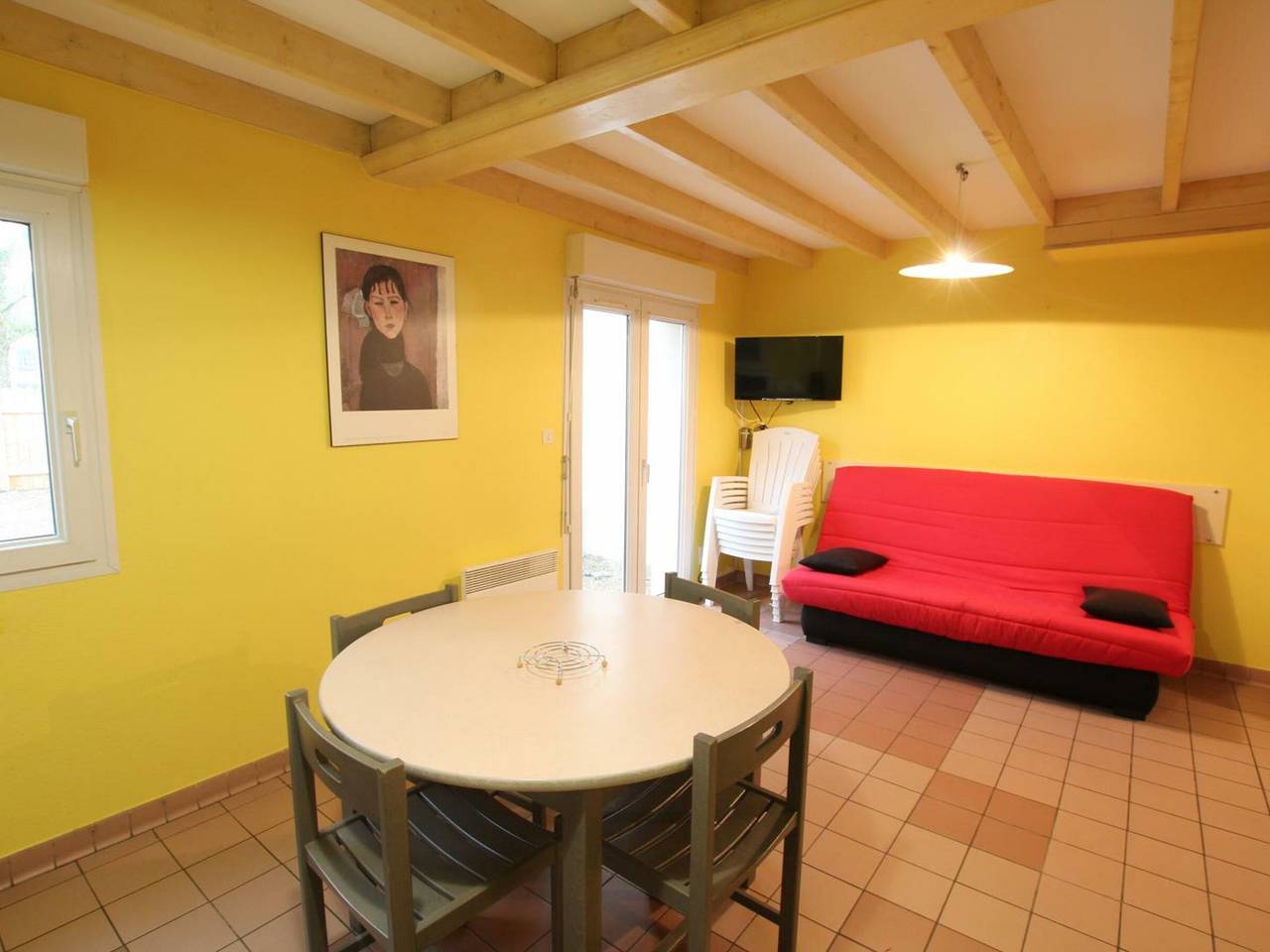 Photo : Maison de vacances