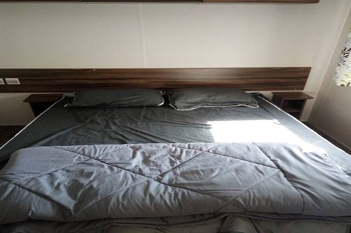 Camping pour 8 personnes, avec piscine à Valras-Plage - 3