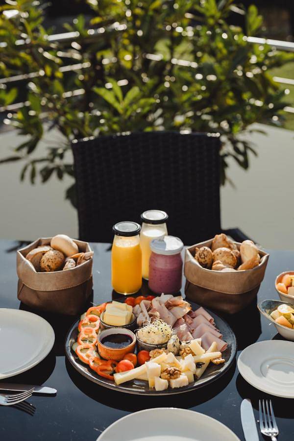 Ganze Wohnung, Biohofgut Laschalt Premium Apartments im Südburgenland mit Bio Frühstück in Bezirk Jennersdorf