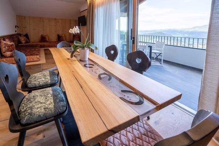 Appartement de vacances pour 6 personnes, avec jardin, animaux acceptés - 1