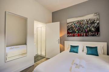Appartement De Vacances pour 4 Personnes dans Tours, Vallée de la Loire, Photo 3