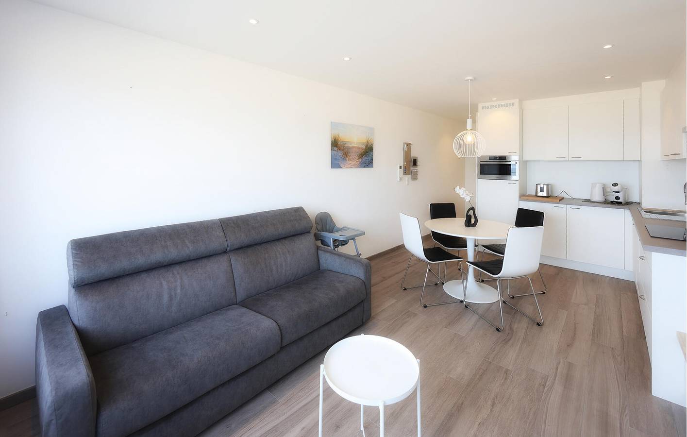 Appartement de vacances entier, Appartement de vacances pour 4 personnes in Ville d'Ostende, Oostende