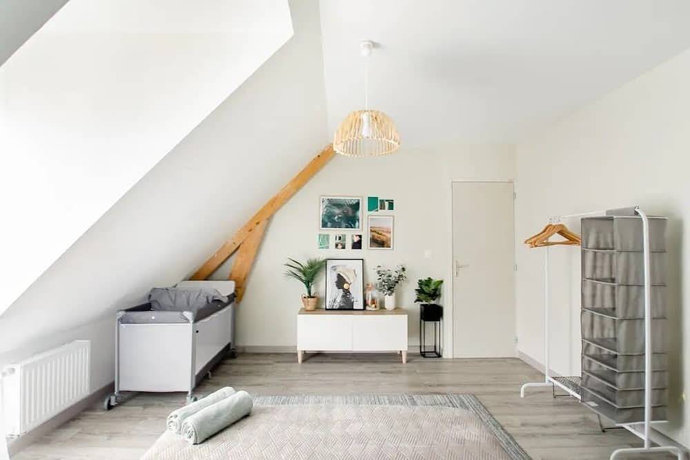Casa Mogador 10 min from Saint Malo! ideal for families in Miniac-Morvan, Saint-Malo region