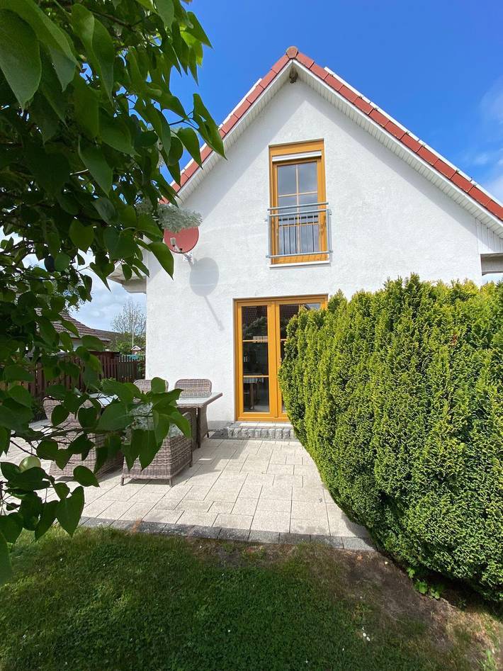Holiday home for 4 people, with garden, with pets - 1