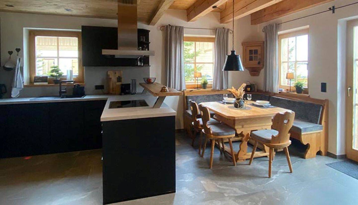 Modernes Chalet mit Bergblick und Pistennähe in der Zillertal Arena in Hochkrimml, Krimml