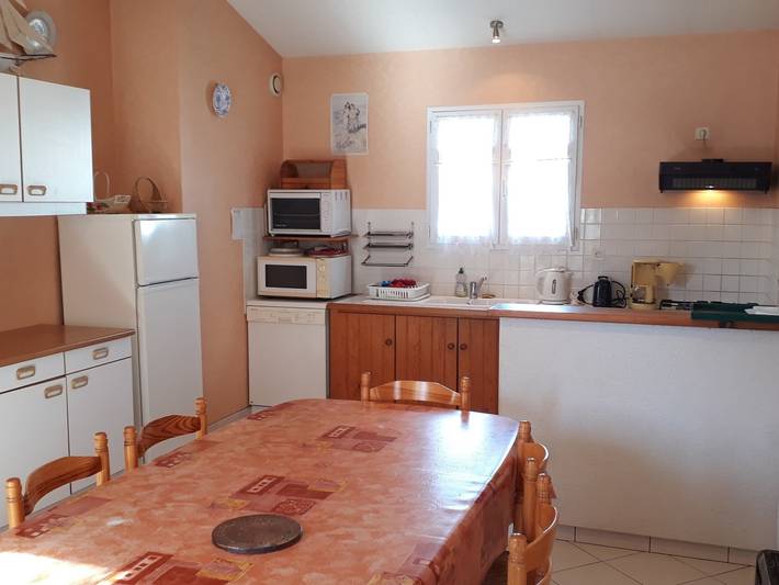 Location de vacances pour 6 personnes, avec jardin à L'Aiguillon-sur-Mer - 4