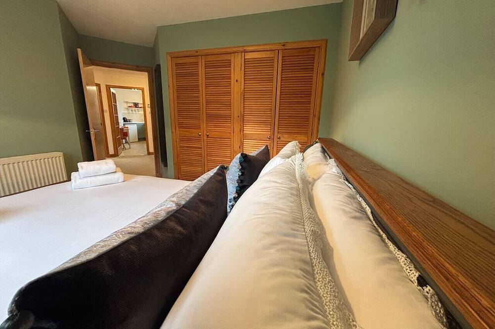 Royal Oak Court Retreat in Orkney Inseln