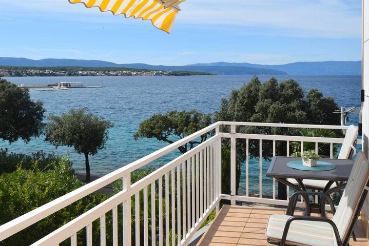 Ferienwohnung für 2 Personen, mit Balkon in Kvarner Bucht - 4