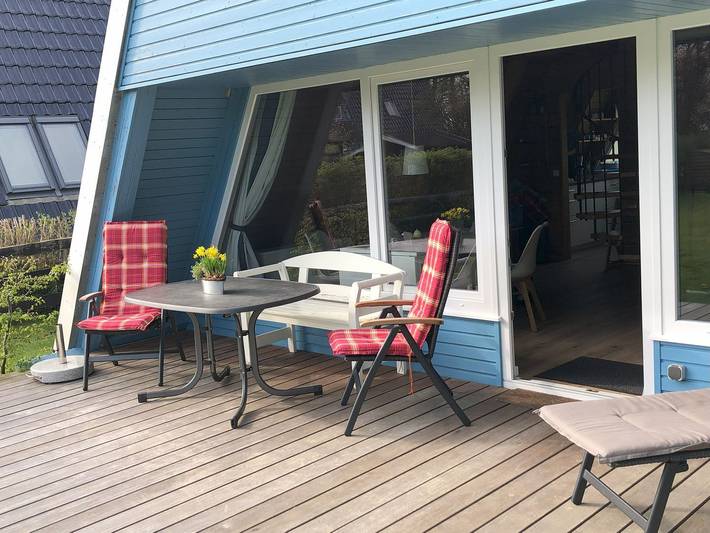 Ferienhaus für 5 Personen, mit Garten in Damp - 3