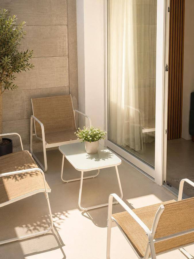Ferienwohnung für 4 Personen, mit Terrasse in Eschborn - 2