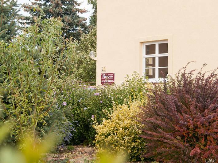 Ferienwohnung für 7 Personen, mit Garten in Altenburg - 3