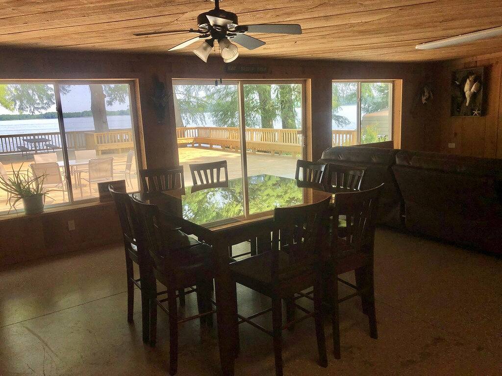 Der schönste Ort am Reelfoot Lake für eine Gruppe von Familien oder Freunden in Obion County