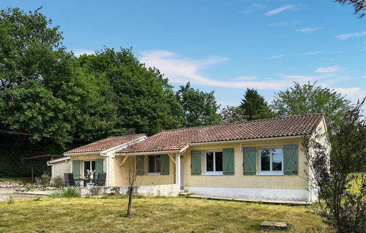 Location de vacances pour 6 personnes à Tournon-d'Agenais
