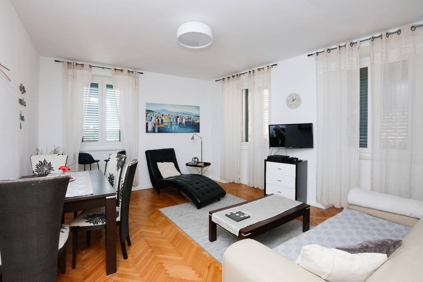 Entire apartment, Two bedroom apartment with air-conditioning Šibenik A-23784-a in Sibenik, Šibenik-Knin