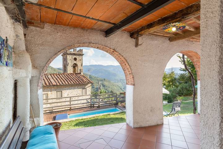 Casa Alice in Bagni di Lucca, Provincia di Lucca