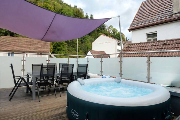 Ferienwohnung für 12 Personen, mit Whirlpool - 1