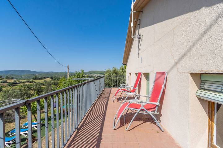 Apartamento de vacaciones para 8 personas, con Balcón y Jardín en Provincia de Barcelona - 3