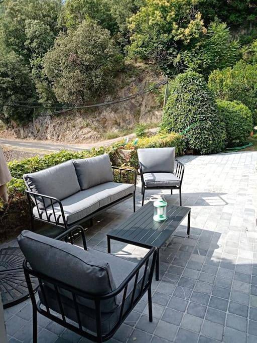 Location de vacances pour 10 personnes, avec vue et terrasse, adapté aux familles à Notre-Dame-de-la-Rouvière - 2