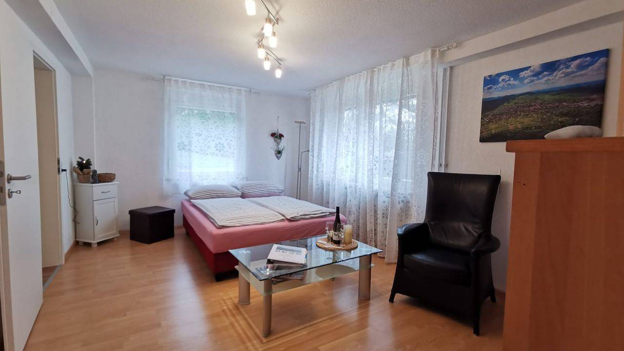 Ganze Ferienwohnung, Ferienwohnung für 4 Personen (55 m²) in Beuren in Beuren, Albsteig Etappe 9
