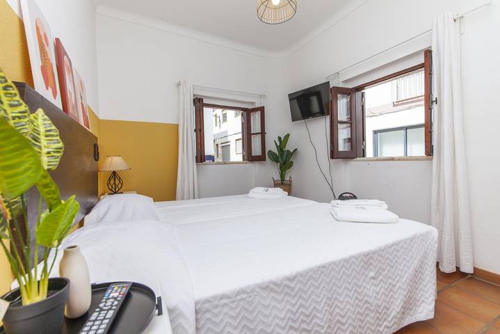 Bnb für 2 Personen, mit Terrasse und Garten in Portugal - 2