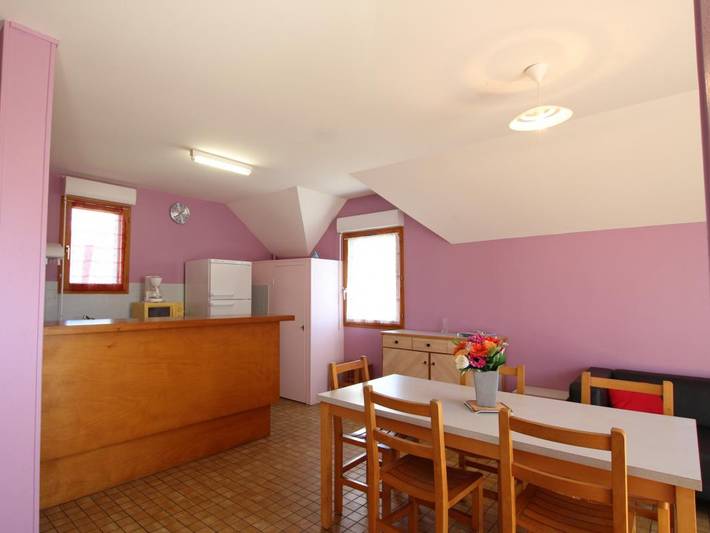 Gîte pour 4 personnes à Surtainville - 2