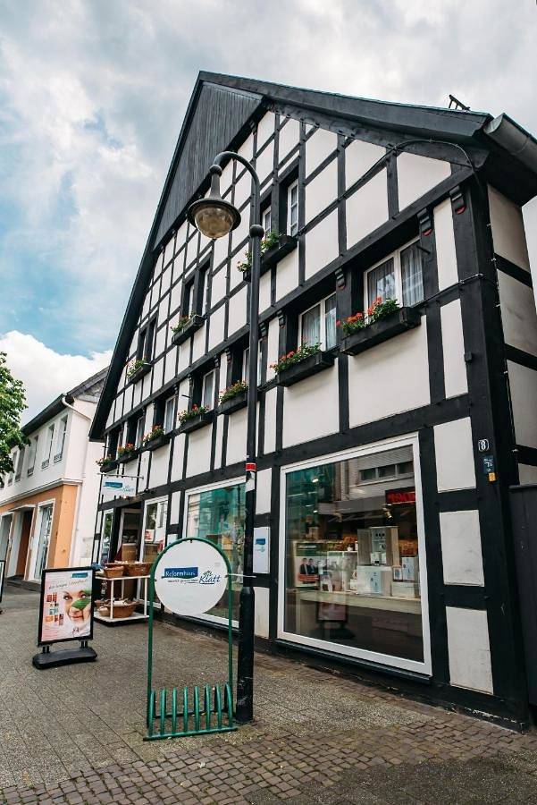 Ferienwohnung für 4 Personen in Lengerich - 2