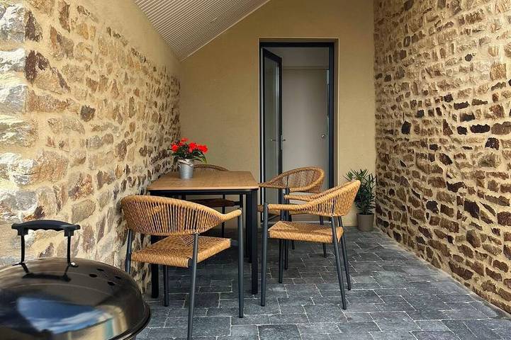 Maison de vacances pour 4 personnes - 1