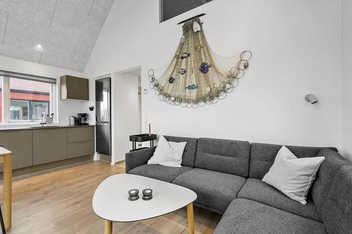 Ferienhaus für 4 Personen, mit Terrasse in Hvide Sande - 4