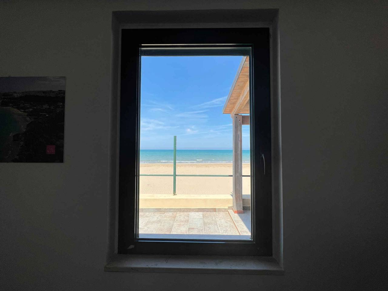 Casa vacacional con aire acondicionado  in Peschici region, Gargano
