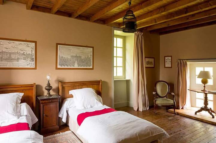 Location de vacances pour 6 personnes, avec jardin à Yvetot-Bocage - 2