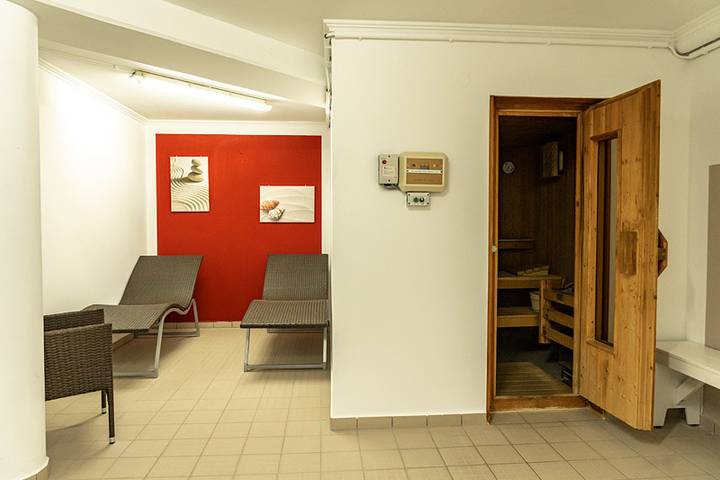 Ganze Ferienwohnung, Residenz Rosengrund - 2-Raum-Ferienwohnung in Büsum, Kreis Dithmarschen