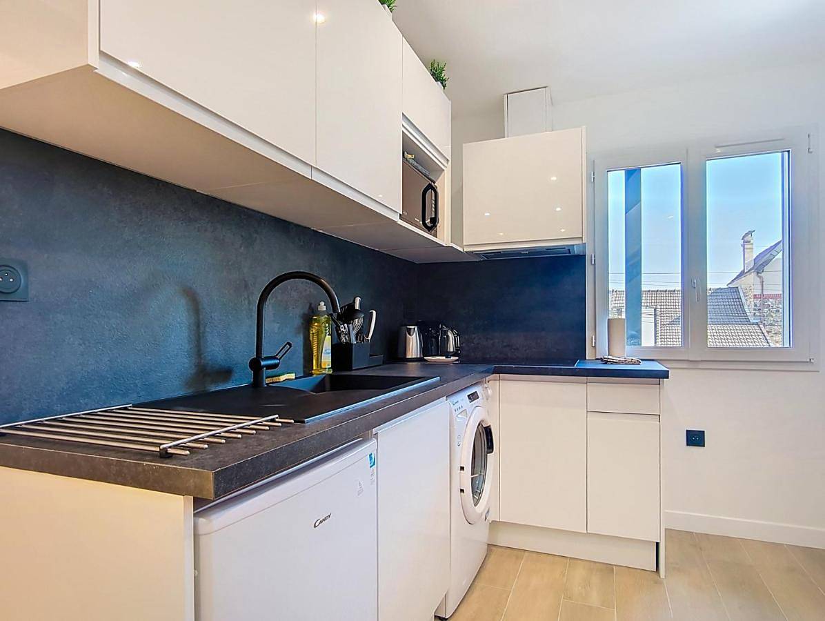 Suite Peace & Love - Appartement central in Argenteuil, Val-d'Oise