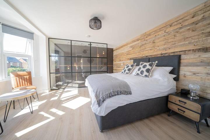 Vakantiewoning voor 2 personen, met tuin, met huisdier in Oxford