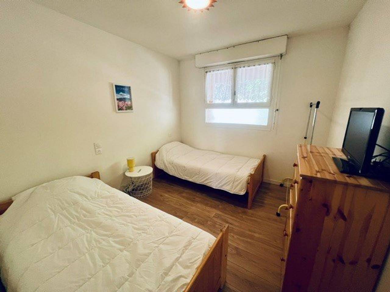 Appartement entier, Appartement avec garage, animaux admis - 4 pers. in Amélie-les-Bains-Palalda, Région de Céret