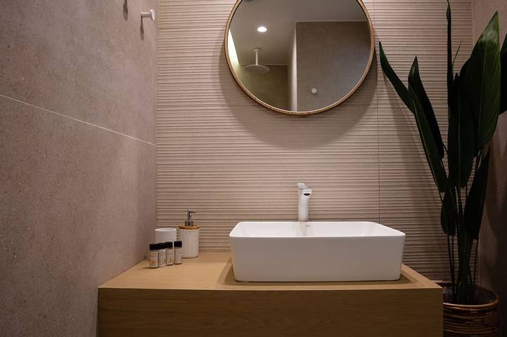 Geheel appartement, Modern SeaView Studio in Rethymno (City), Rethymno en omgeving