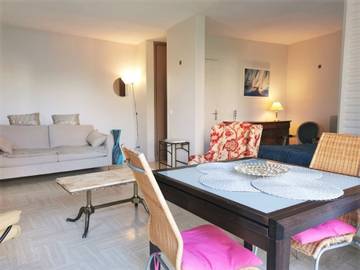 Appartement De Vacances pour 4 Personnes dans Mandelieu-la-Napoule, Région de Cannes, Photo 2