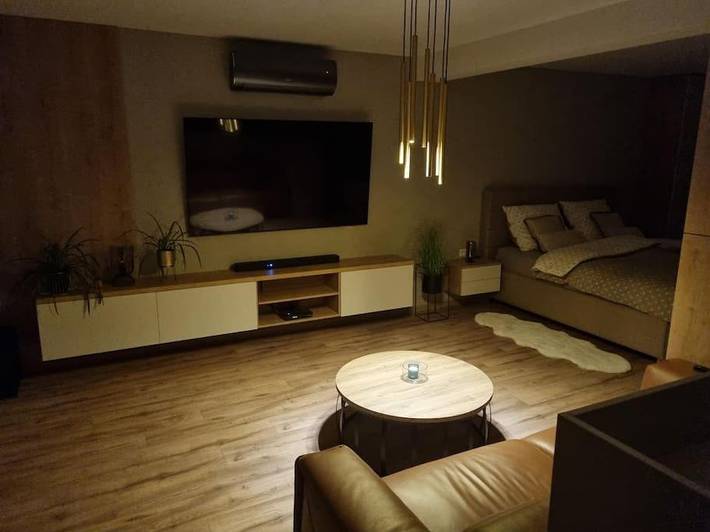 Apartament wakacyjny dla 2 osób, z taras w Selce